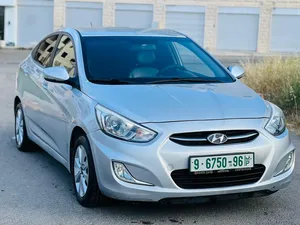 Hyundai accent2015 كورررري بسعر محرقة