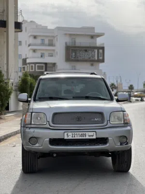 New Toyota Sequoia in Tripoli