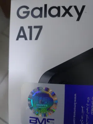 Samsung Galaxy A17 128 GB in Salt