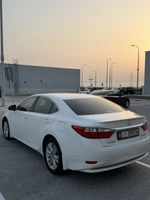 Used Lexus ES in Abu Dhabi