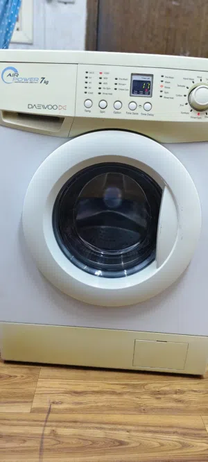 Daevoo Washing machine