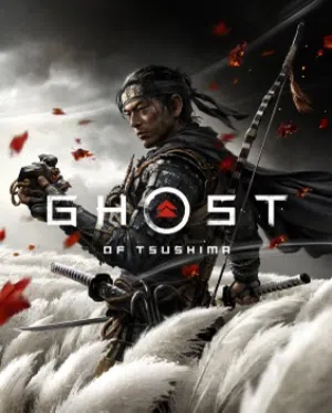 Ghost of Tsushima ps4   شبح تسوشيما ps4
