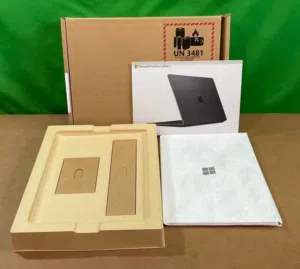 للبيع اقوى لابتوب Microsoft surface i7/512ssd/8GB Ram15inch 2k جديد مع الكرتون شاشة لمس