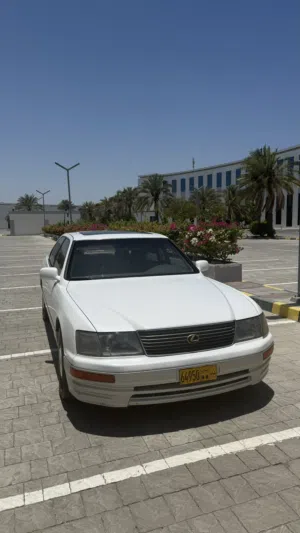 لكسز Ls400