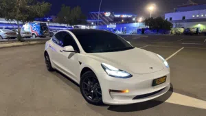 Used Tesla Model 3 in Muscat