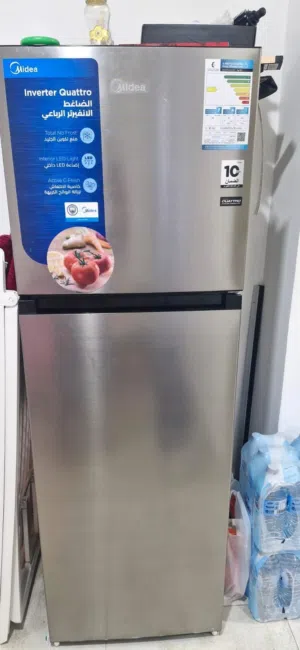 Midea Refrigerator MDRT385MTE46 385Ltr