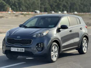Kia sportage 2019