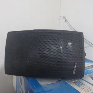 Bose unipix speakers