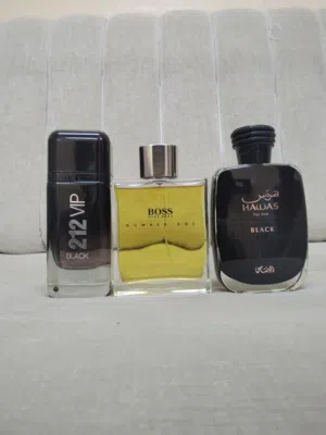 عطور صيفية أصلية عالمية فخمة مميزة