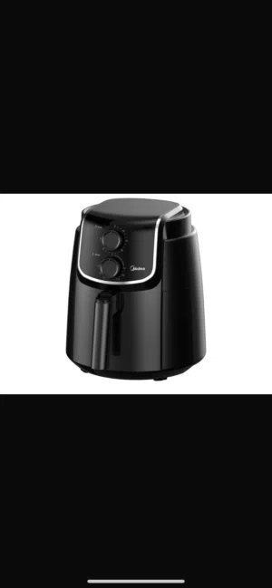 قلايه هوأيه مستعمله نوع midea