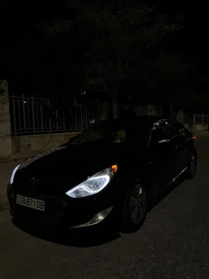 Used Hyundai Sonata in Amman