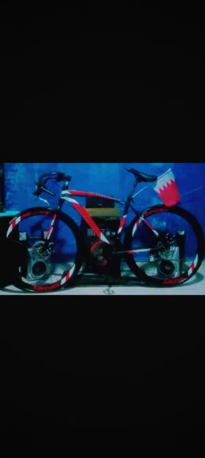 للبيع سيكل ريسس 26 بحالة ممتازة