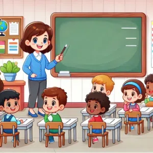 مدرسة انجليزي