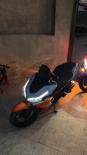 ياماها 155 اصليه
