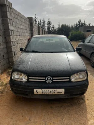 Used Volkswagen Golf MK in Tripoli