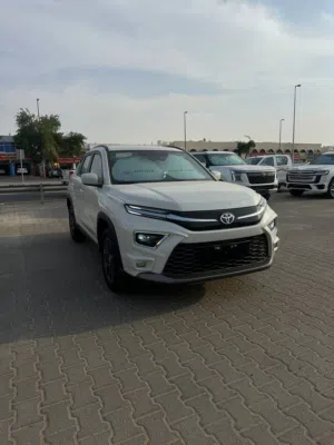 تويوتا اربون كروس 1.5/ URBAN CRUISER 2026 GL