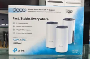 TP-Link Deco M4 mesh WiFi in Muscat / Brand New