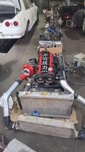 مكينة 2jz العاديه