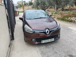 Used Renault Clio in Nablus