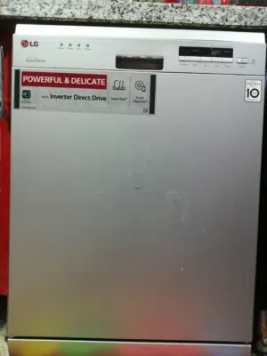 غسالة صحون LG