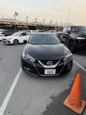 Nissan maxima platinum 2017