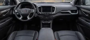 جي ام سي - تيران 2022 - GMC TERRAIN AT4 - 1.5 L turbo