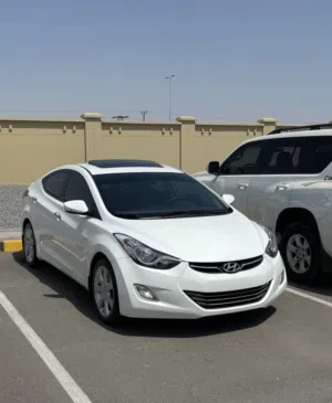Used Hyundai Elantra in Al Batinah