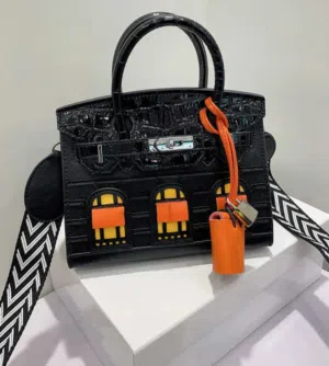 HERMES BIRKIN Aligator skin New woman bag