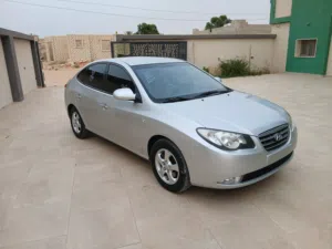 هيونداي أفانتي2008
