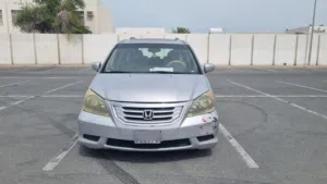 Honda Odyssey 2010