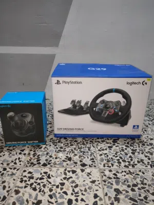 دركسون Logitech G29