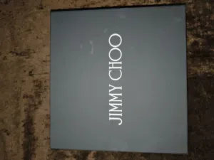 عطر جيمي تشو مان الأصلي (Jimmy Choo Man) 100ml + Shower Gel