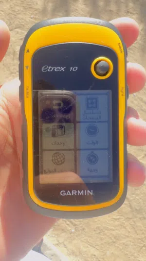 gbs  garmen etrex 10