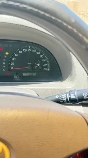 Used Toyota Camry in Al Sharqiya