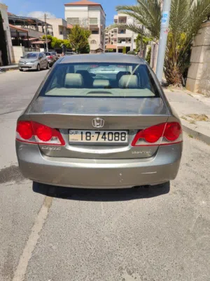 Used Honda Civic in Amman