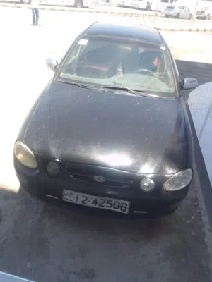Used Kia Shuma in Amman