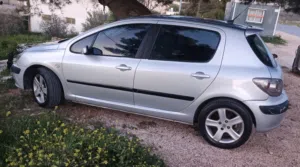Used Peugeot 307 in Irbid
