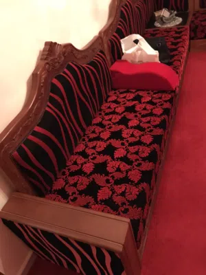 جلسه عربيه مقاس 4*5