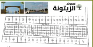 اللهم بارك كمبوند الزيتون