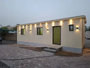 potable cabin 10m×3.60m