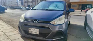 HYUNDAI GRAND i10, 2016, Automatic