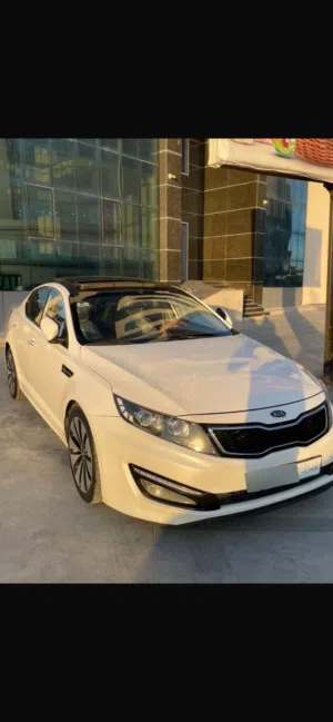 Used Kia K5 in Misrata