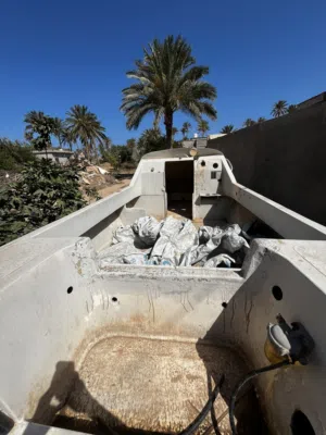 قارب صيد بحري