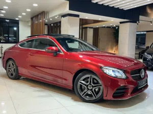 Used Mercedes Benz C-Class in Amman