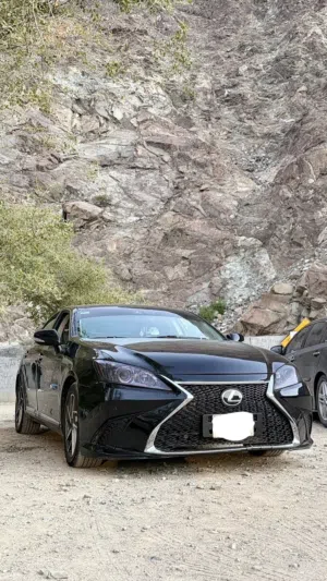 Lexus Es 350 2011 Japan Import