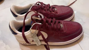 AIR FORCE 1 PREMIUM 'LEBRON'