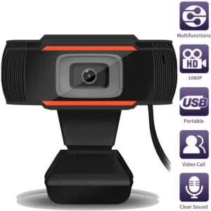 ويب كام للكمبيوتر USB WEBCAM Full HD Webcam 1080p
