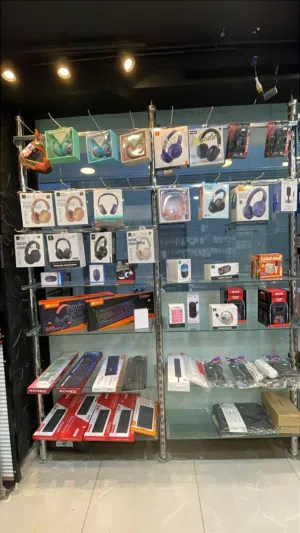 ديكور فترينه ستانلس