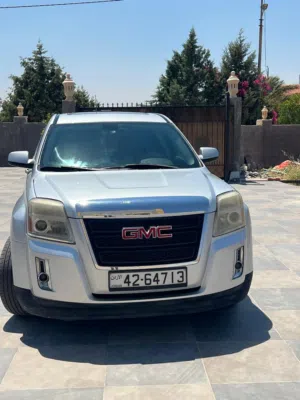GMC جمس تيران 2011
