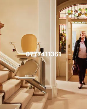 مصعد الدرج الانجليزي Acorn Stairlift